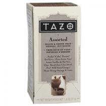 Tazo Tea Sampler Pack 24ct Box