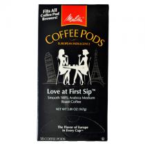 Melitta One:One Love at First Sip Coffee Pods 18ct
