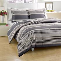 Full/Queen Comforter Set (Perry Ellis Rowan)