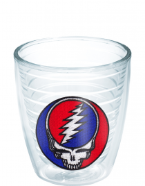 Tervis Grateful Dead - Steal Your Face - 12oz Tumbler