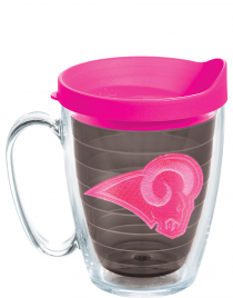 Tervis St. Louis Rams Neon Pink - mug
