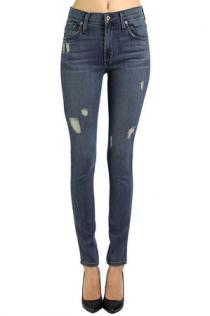 James Jeans Twiggy High Class Skinny in Adrenaline