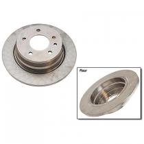 Balo Brake Disc, Solid - N1000108783BAL