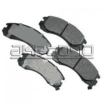 ProAct Ultra Premium Ceramic Brake Pads - Front (4-Pad Set) - ACT530