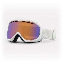 Giro Focus Goggle (WHITE ICON/ PERSIMMON BOOST)