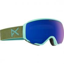 Anon Women`s WM1 Goggle (MINT / BLUE COBALT)