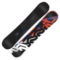 K2 Men`s Subculture Wide Snowboard (162)