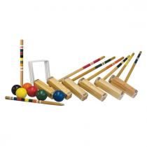 Franklin Advanced 6 Person Croquet Set