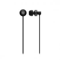 Skullcandy Full Metal Jacket Mic`D Earbuds (Discontinued) (BLACK)