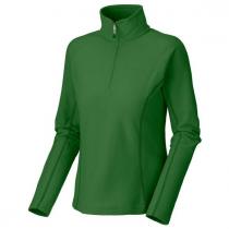 Mountain Hardwear Women`s Microchill Zip T (PALM, XL)