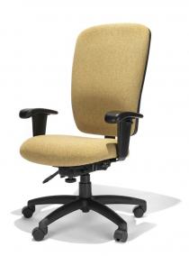 Managers High Back Chair by RFM Seating