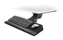 Articulating Keyboard Tray by ESI Ergonomic Solutions