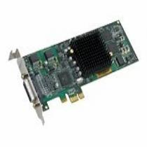 Matrox Millennium G550 LP PCIe graphics card - MGA