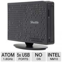 Shuttle XS35V2 Barebone Slim PC