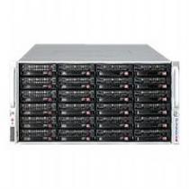 Supermicro SC847 E26-R1400UB - rack-mountable - 4U