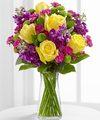FTD Happy Times Bouquet - DELUXE