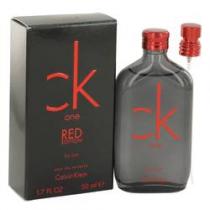 Ck One Red Cologne by Calvin Klein, 1.7 oz Eau De Toilette Spray for Men