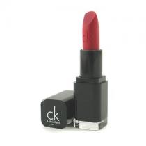 Calvin Klein Lip Care, 3.5g/0.12oz Delicious Luxury Creme Lipstick - #143 Ruby Red for Women