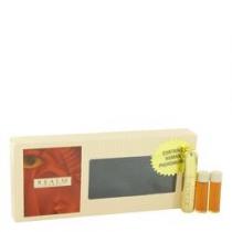 Realm Mini by Erox, .15 oz Mini EDT Spray with 2 Refill Cartridges for Women