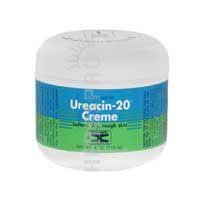 Pedinol Ureacin-20 Cream Jar 4 oz