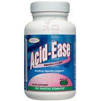 Mega-Zyme Acid-Ease (Formerly Prevail) 180 UltraCaps
