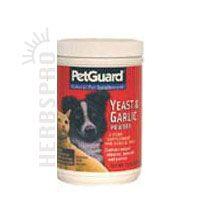 Yeast and Garlic 160 Wafers