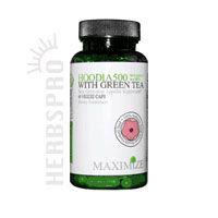 Hoodia500 with Green Tea 60 Capsules
