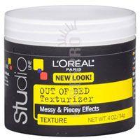 L'Oreal New Look Out of Bed Texturizer 4 oz