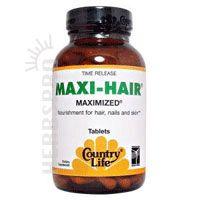 Maxi Hair TR 90 Tabs