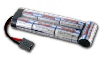 Tenergy 8.4V 5000mAh Flat NiMH Battery Pack w/ Traxxas Connector for RC Cars