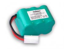 AT: Tenergy 7.2V 10000mAh NiMH Battery for Aerobird Xtreme RC Airplane