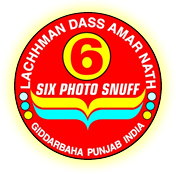 Six Photo Snuff