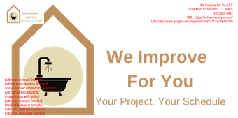 We Improve For You LLC