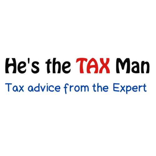 He's the Tax Man
