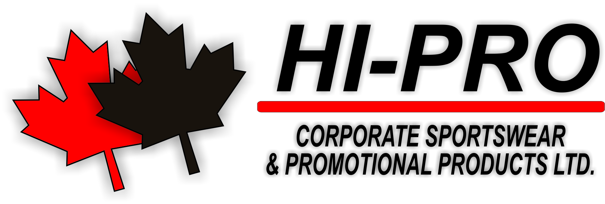 Hi Pro Corporate Sportswear and Promotional Products Ltd