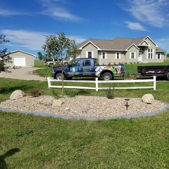 Prairie View Landscaping and Design