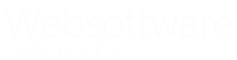 websoftwarearticles