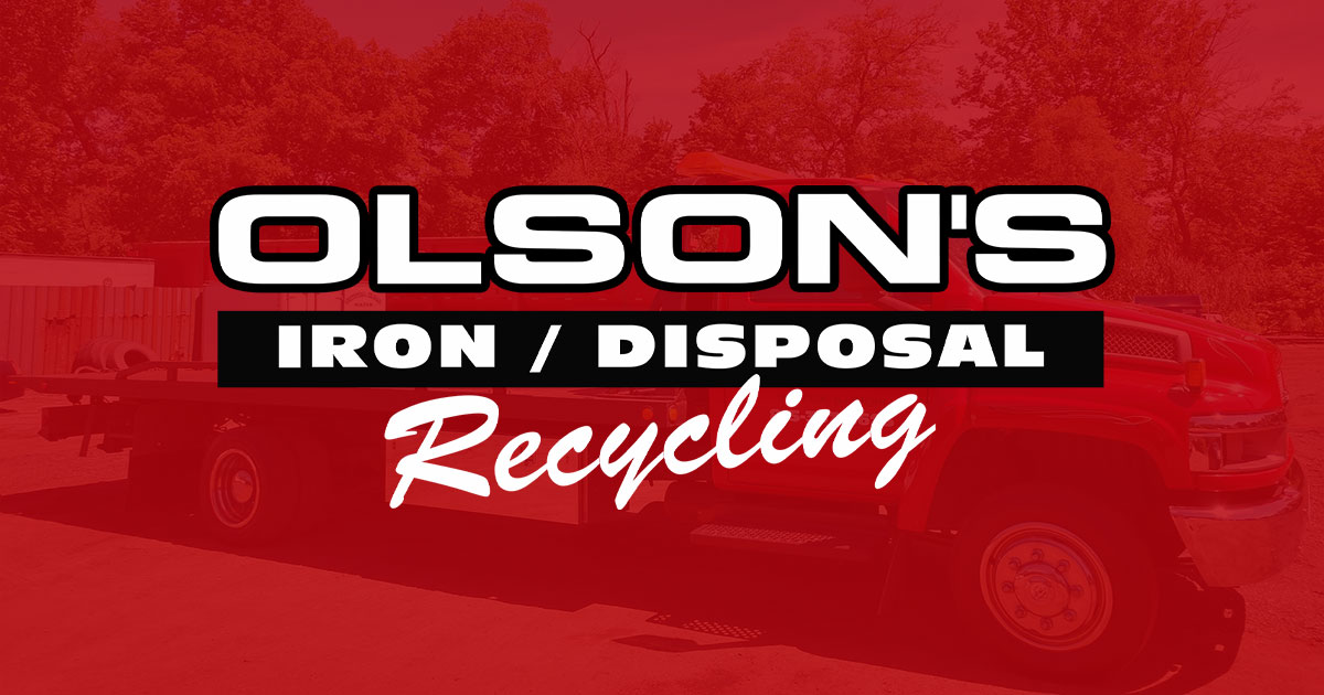 Olson's Iron & Disposal