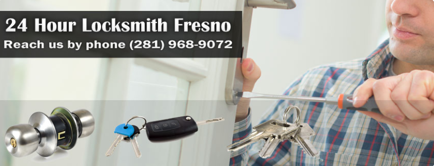 24 Hour Locksmith Fresno