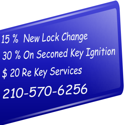 24 Hour Locksmith San Antonio