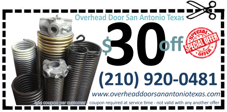 Overhead Door San Antonio Texas