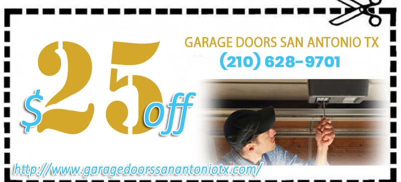 Garage Doors San Antonio TX