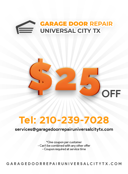 Garage Door Repair Universal City TX