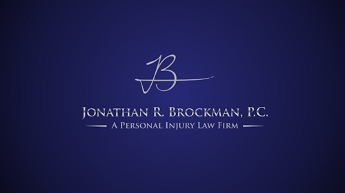 Jonathan R. Brockman, P.C. A Personal Injury Law Firm