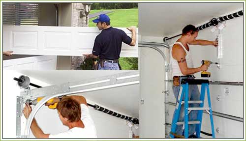 "Garage Door Repair New Westminster