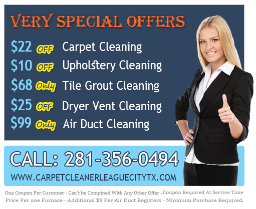 Carpet Cleaners League City TX