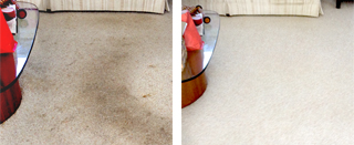 Carpet Cleaning Fresno TX