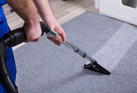 Carpet Cleaning in Conroe Texas