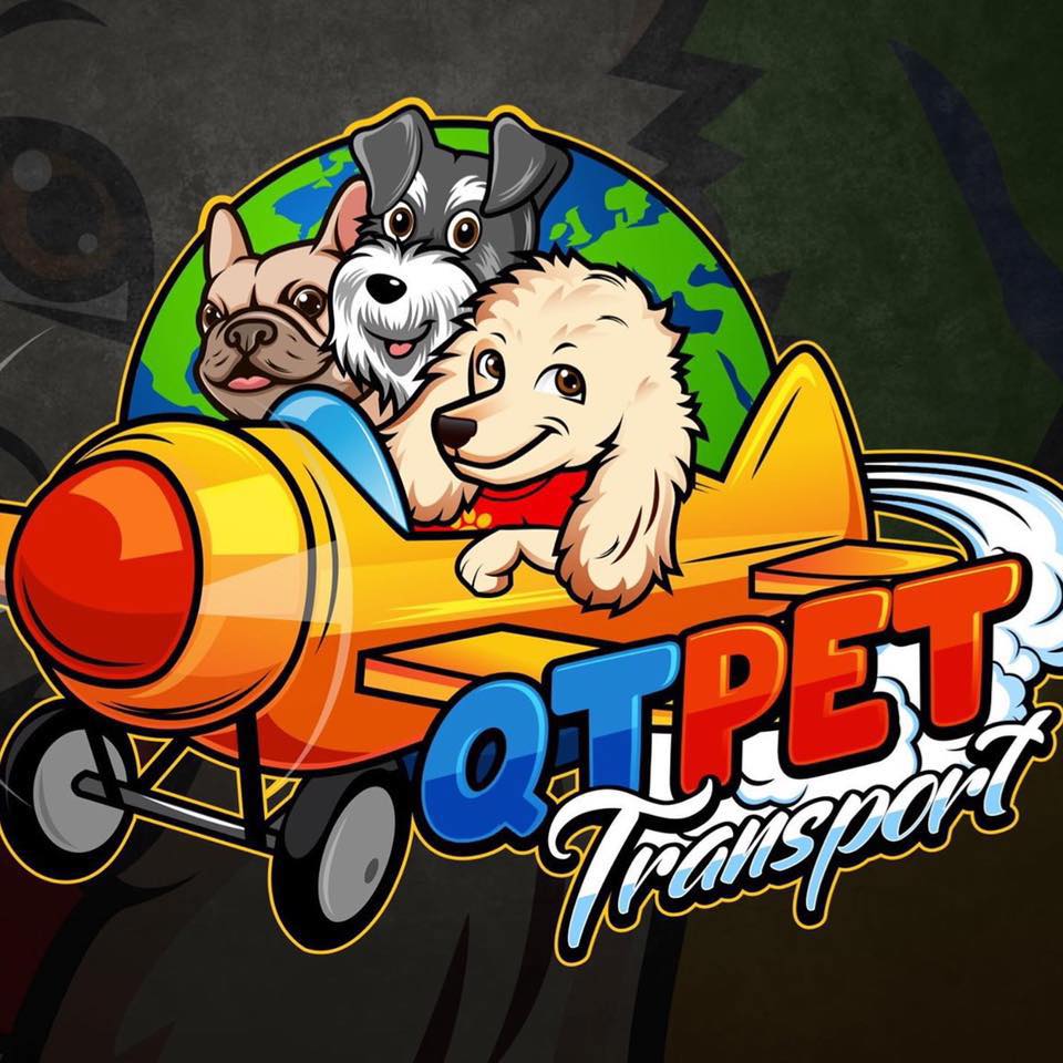 Flight Nanny QT Pet Transport