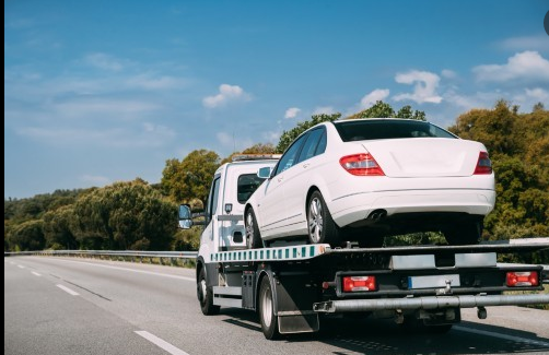 Tow Truck Queens 24/7 Towing Service